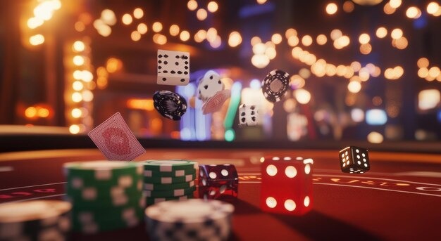 Deposit and withdrawal options on shooter