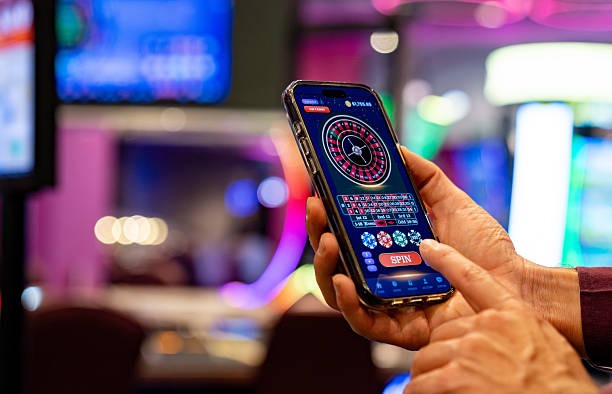 Deposit payment methods on shooter